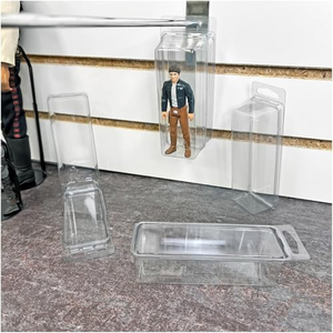 Emballage personnalisé en blister suspendu en PET/PVC pour présentoir - Product Image 4