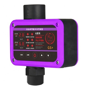 Le commutateur de débit automatique du contrôleur de pompe à eau à pression électronique intelligente est utilisé <span class=keywords><strong>pour</strong></span> la pompe de surpression - Product Image 2