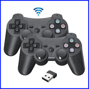 Nouvelle console de <span class=keywords><strong>jeu</strong></span> <span class=keywords><strong>One</strong></span> Tow <span class=keywords><strong>Two</strong></span> avec boîte de charge, Smart TV, double manette de <span class=keywords><strong>jeu</strong></span>, manette de <span class=keywords><strong>jeu</strong></span> pour PC, ordinateur, multifonction, explosion - Product Image 3
