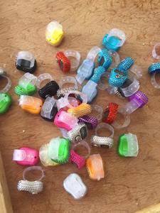 Contador Digital Especial para Minoristas Musulmanes con Pantalla de 5 Dígitos, Material ABS, Efecto Brillante - 18 Colores Disponibles - Product Image 6