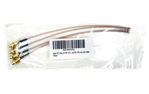RF U.FL PCI a <span class=keywords><strong>Cable</strong></span> de comunicación de baja pérdida, <span class=keywords><strong>antena</strong></span> hembra de cola de cerdo, Wi-Fi, <span class=keywords><strong>Coaxial</strong></span>, <span class=keywords><strong>cable</strong></span> de comunicación de baja pérdida - Product Image 3