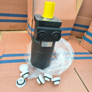 มอเตอร์ไฮดรอลิกแบบหน้าแปลน 2 บล็อต รุ่น TE Series TE0295AS10AANU TE0065AS100AAAB TE0045CN260AAAB TE0230CN260AAAA - Product Image 4