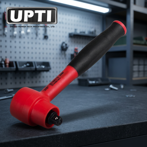 Clé à cliquet réversible VDE de haute qualité UPTI 3/8 Dr. professionnelle, isolée 1000V, HW403135D/VDE, fabriquée à Taïwan - Product Image 3
