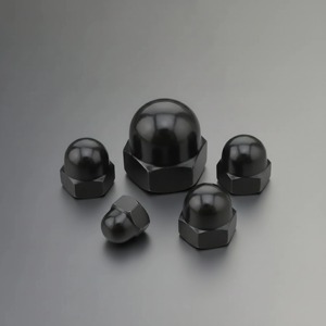 Đai ốc nắp | Thép carbon | Chống ăn mòn | Phụ kiện trang trí | M4–M12 - Product Image 5