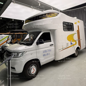 Gran oferta Wuling Rv Camper Motorhome Luxury Offroad New Energy Vehicle Rhd Van Electric Vehicle Right Hand Drive para la venta - Product Image 3