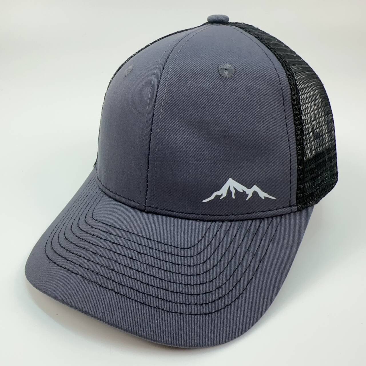 Small Iceberg Gray-Black
