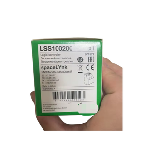 <strong>LSS100200</strong> LOGIC CONTROLLER KNX/MODBUS/BACNET/IP NEW OPEN BOX DHL/FED <strong>LSS100200</strong> - Product Image 1