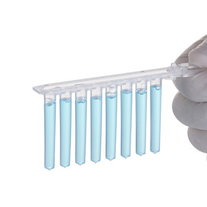 Xinlianchengrun 8-<b>Link</b> Magnetic Needle Sleeve For Deep Hole Plate Plastic Premium Grade Lab Use - Product Image 2