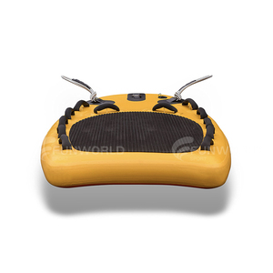 <span class=keywords><strong>Prix</strong></span> de gros Sauvetage Vitesse <span class=keywords><strong>Dériveur</strong></span> 4 Personnes Bateau de Pêche Gonflable Avec Air Mat Floor - Product Image 3