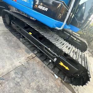 Excavatrice de taille moyenne Caterpillar CAT323D2L d'occasion, excavatrice sur chenilles de 23 tonnes, Cat 323D2L, matériel de construction d'occasion, fabriqué au Japon - Product Image 5