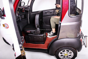 Tricycle électrique fermé à <span class=keywords><strong>prix</strong></span> abordable pour seniors - Product Image 2