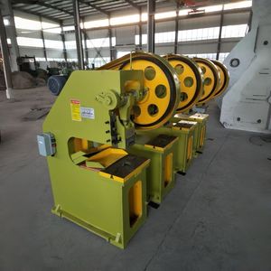 Prix de la presse à poinçonner automatique de 12 tonnes - Product Image 4