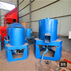 מכונת הפרדה צנטריפוגלית קנלסון בעלת יעילות גבוהה, מכשיר ריכוז צנטריפוגלי, ציוד כריית זהב בכבידה - Product Image 4