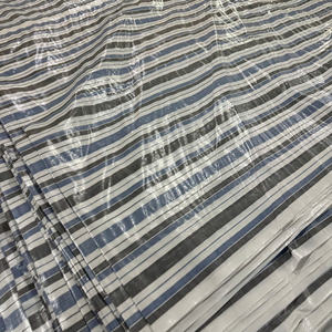 Bâche en PE robuste avec couleur rayée, haute durabilité, grande capacité, couleurs personnalisables et tailles optionnelles pour la couverture - Product Image 4