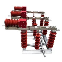 Interrupteur de coupure sous vide haute tension extérieur FZW32 triphasé AC 630A 11kV 12kV, coupe-circuit certifié CE Xubian