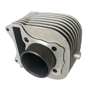 Las piezas del revestimiento del cilindro de motocicleta son compatibles con los anillos de pistón del cilindro de Suzuki UM125T, V125, UZ125 y Licai 125. - Product Image 5