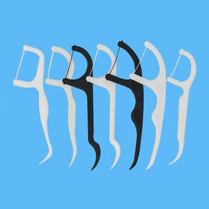 ऑर्थोडोन्टिक डेंटल फ्लॉस ब्रेनर के लिए बांस चारकोल सामग्री का चयन करता है गहरी सफाई ब्रेसिज के लिए हार्ड टेल डिजाइन का उपयोग करता है - Product Image 6