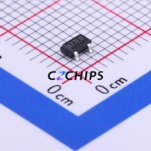 Transistor de efecto de campo (MOSFET) AO3407 SOT-23 Original, Chips de componentes electrónicos y servicio BOM - Product Image 1