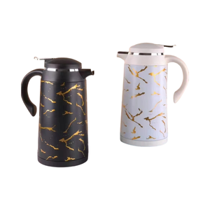 चीन कारखाने थोक 1.0l संगमरमर वैक्यूम फ्लास्क रिफिल थर्मल कॉफी पॉट गर्म केतली सबसे अच्छी कीमत रखता है - Product Image 3