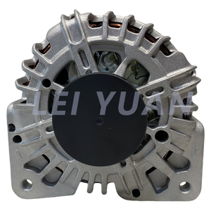 ชุดไดชาร์จคุณภาพสูง 12V สำหรับรถยนต์ RENAULT Laguna 2.0 สภาพใหม่ หมายเลขอะไหล่ 7701479093 TG15C143 440215 439645 - Product Image 2