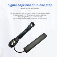 Antenne Wifi externe double bande 2.4ghz~5.8ghz avec connecteurs SMA pour routeur AP