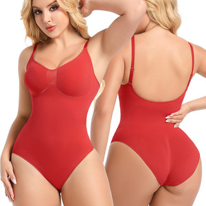 ATBUTY Vente en gros Tiktok Body sculptant amincissant sans couture pour femme, grande taille, style boyshorts - Product Image 1