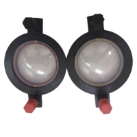 Haut-parleur de tweeter passif SPRHYTHM 44 mm avec diaphragme à bobine mobile en matériau PEN, 6 ohms