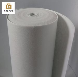 Material de alfombra Tela no tejida Perforadora de aguja Artesanía Fieltro Tela Perforadora de aguja Fieltro de poliéster - Product Image 5