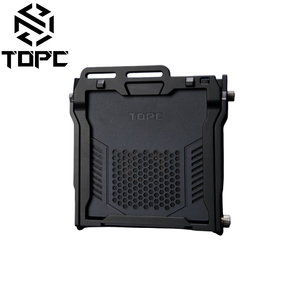TOPC TR9 AMD Ryzen AI 9 HX370 AI Mini <span class=keywords><strong>PC</strong></span> 12 núcleos 24 hilos 32GB DDR5 1TB SSD <span class=keywords><strong>Gaming</strong></span> <span class=keywords><strong>Computer</strong></span> <span class=keywords><strong>PC</strong></span> con AMD XDNA 2 NPU y Oculink - Product Image 6