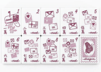 Set Ubin Mahjong Akrilik Amerika 160 Buah Berkualitas Tinggi dan Tahan Lama, Laris Manis 2026, Alas Permainan Mahjong HEIRLOOM, Permainan Catur, Hiburan Kasino