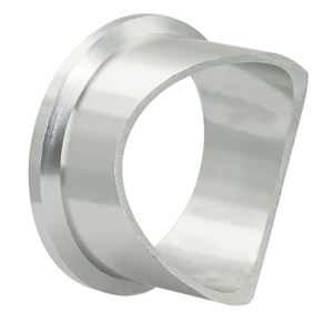 Válvula de soplado <span class=keywords><strong>BOV</strong></span> para coche de 2 "y <span class=keywords><strong>50mm</strong></span>, brida adaptadora de aluminio para adaptador de válvulas de soplado <span class=keywords><strong>TiAl</strong></span> de <span class=keywords><strong>50mm</strong></span> - Product Image 2