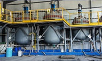 Réducteur de corrosion de l'eau de circulation pour l'eau potable, inhibiteur de tartre pour les produits chimiques de chaudière, équivalent à Cooltreat