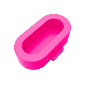 Cache-poussière en caoutchouc pour bracelet de montre <span class=keywords><strong>Garmin</strong></span> <span class=keywords><strong>Fenix</strong></span> 7 7X <span class=keywords><strong>7S</strong></span> 6 6X Pro 5x Forerunner 935 945 - Product Image 4
