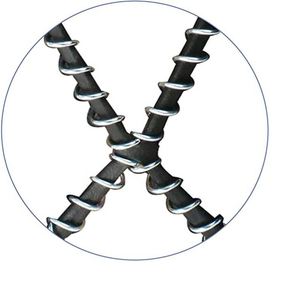 Nuevas Crampones de Silicona para Zapatos y Botas, Antideslizantes, para Caminar sobre Nieve y Hielo, para Hombres y Mujeres - Product Image 3