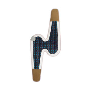 Матрас с дальним инфракрасным излучением, аметистом и фотонами, устройство для магнитотерапии PEMF, магнитотерапевтический инфракрасный наколенник с аметистом и турмалином - Product Image 1