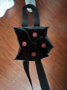 Thick Printed logo Custom Non Woven <strong>Wine</strong> <strong>Bag</strong> - Product Image 5