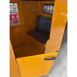 Tricycle à batterie OEM ODM, <span class=keywords><strong>mini</strong></span>-tricycle <span class=keywords><strong>électrique</strong></span> à trois roues, tuk-tuk pour 4 adultes, taxi - Product Image 3