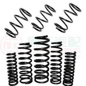 China Fabricação Air Suspension Shock Strut Font Coil Spring Shock Absorber Para Geely