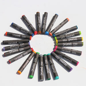 ชุดดินสอสีไม้ 68 ชิ้น พร้อมพู่กันสีน้ำ และชุดอุปกรณ์วาดภาพระบายสี ของขวัญเครื่องเขียนสำหรับเด็ก - Product Image 6