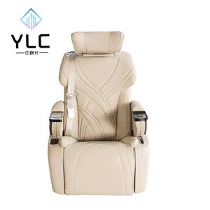 Siège de voiture en cuir de luxe VIP 2024, style tendance, pour accessoires intérieurs de <span class=keywords><strong>V</strong></span>-Class et <span class=keywords><strong>minibus</strong></span> urbains - Product Image 6