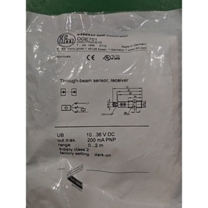Un capteur IFM OGE701 neuf - Product Image 4