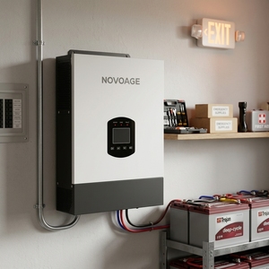 Nouveaux onduleurs hors réseau à onde sinusoïdale pure de 3,5 kW, 5 kW, 6,2 kW, capables de fonctionner sans batterie, Aries 3024/5048/6048-S1 3.5 - Product Image 6