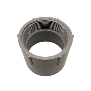 Không-kim loại <span class=keywords><strong>PVC</strong></span> Phụ kiện 1 "điện <span class=keywords><strong>Threaded</strong></span> Nữ adapter phụ kiện đường ống ống dẫn Phụ kiện được liệt kê - Product Image 2