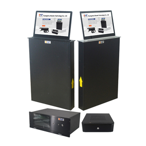 BNT thương hiệu 21.5 "có động cơ có thể thu vào màn hình nâng không cần giấy tờ hệ thống hội nghị thiết bị đầu cuối - Product Image 1