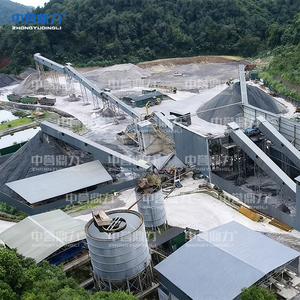 Zhongyu Dingli hiệu quả cao dây chuyền sản xuất đá canxi cao tùy chỉnh bảo hành 1.5 năm cho ngành công nghiệp hóa chất xi măng - Product Image 1