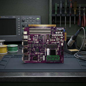 Placa PCB para Máquina Recreativa con Control Táctil Ajustable de Velocidad de Juego, 25 Líneas, Doble Pantalla, Software Golden Duck Hunter Dog - Product Image 3