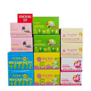 Oferta Especial: Figuras Coleccionables Originales de Sonny I Love Rainy Day, Edición Limitada, Caja Sorpresa, Muñecos de Diseño - Product Image 1