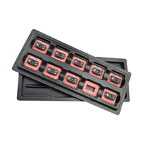 Módulo Escáner de Códigos QR y Códigos de Barras LV30 OEM con Sensor CMOS de Alta Velocidad (300 Escaneos/Seg) - En Stock