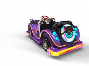 Simulateur de conduite avec cockpit pour enfants, avec contrôleur de jeu Esports 4 School Gaming, pour une utilisation 4D, modèle UK - Product Image 6