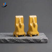Bucket Excavator Standar Harga Pabrik, Gigi Bucket Baja Paduan Berkualitas Tinggi untuk Sistem Berat